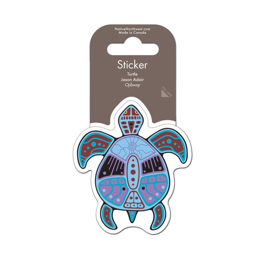Indigenous Stickers