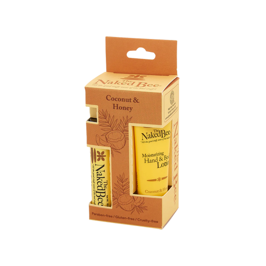 The Naked Bee Body and Hand Lotion