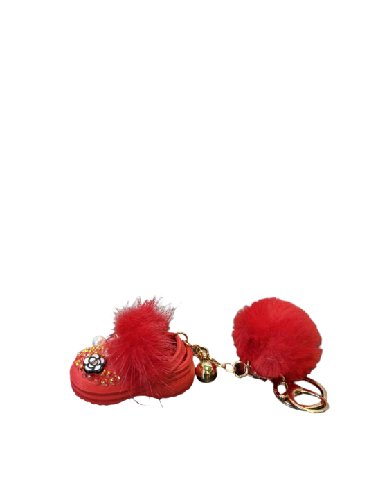 Croc Keychain