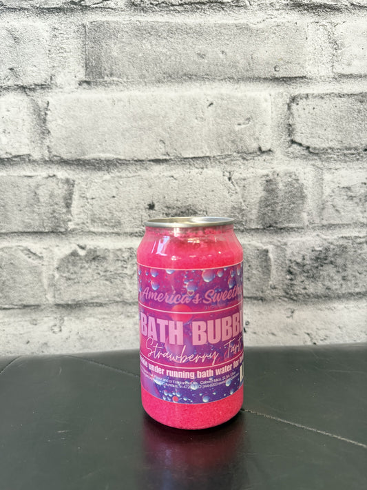 Bath Bomb Can