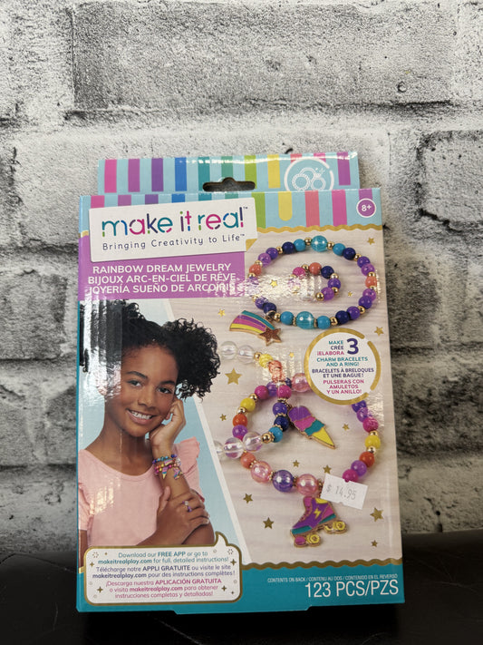 Jewelry Making Kit