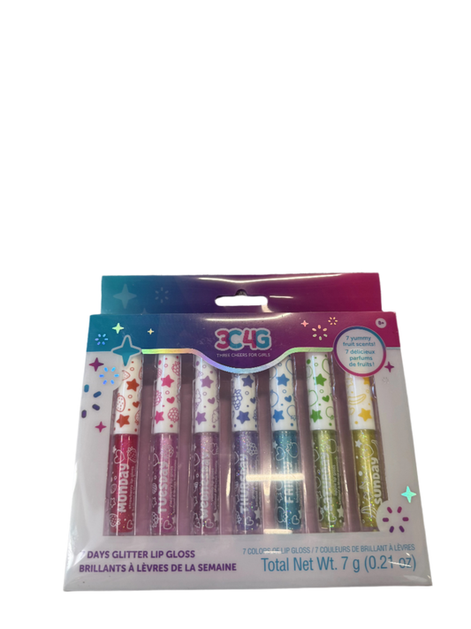 3C4G Lip Gloss