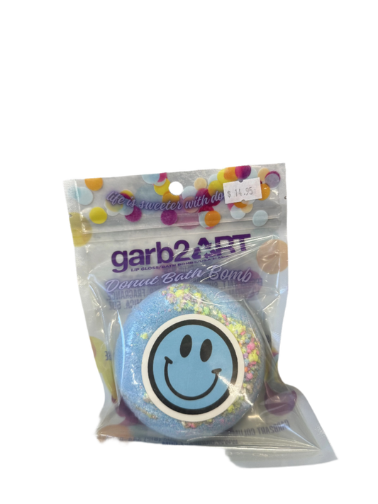 Garb 2 Art Bath Bomb