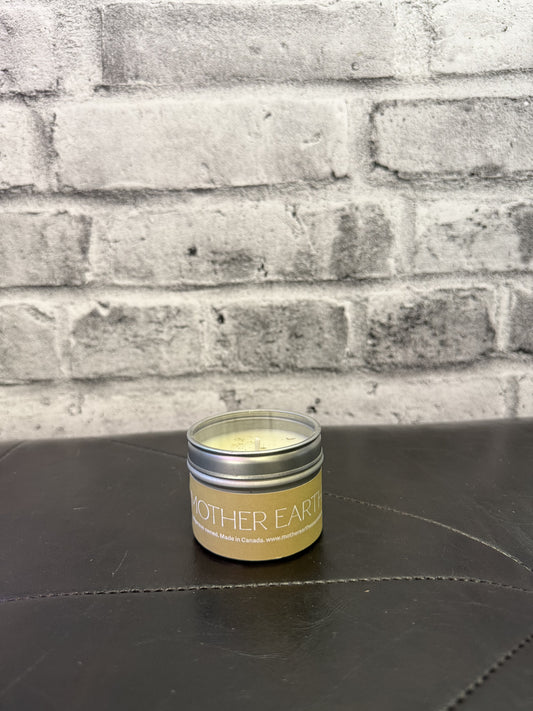 Mother Earth Candle (Sweetgrass)