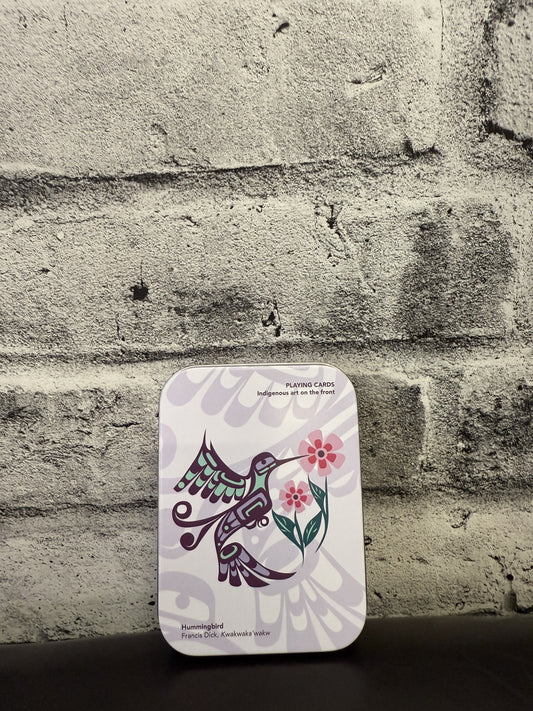 Indigenous Playing Cards
