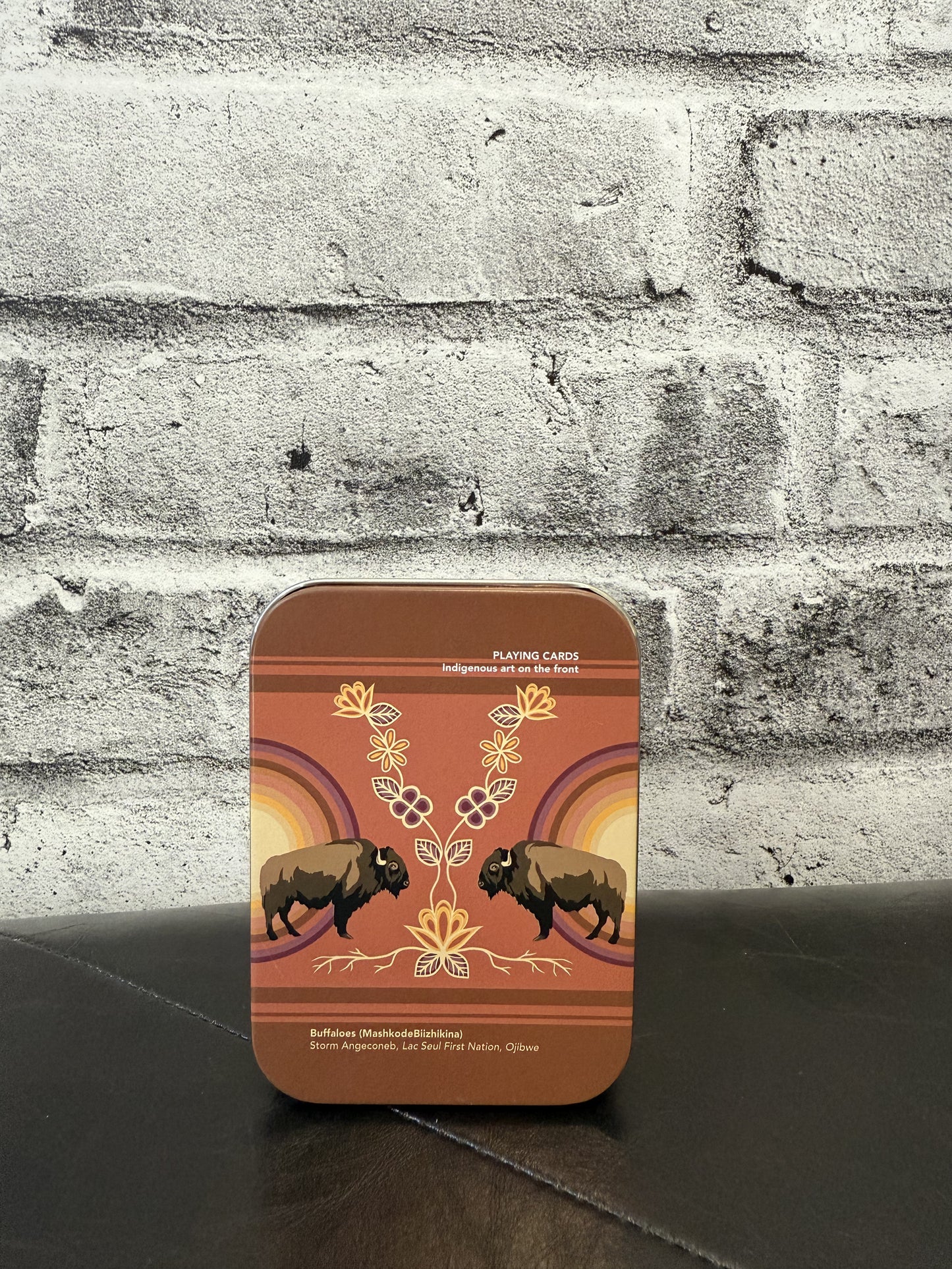 Indigenous Playing Cards