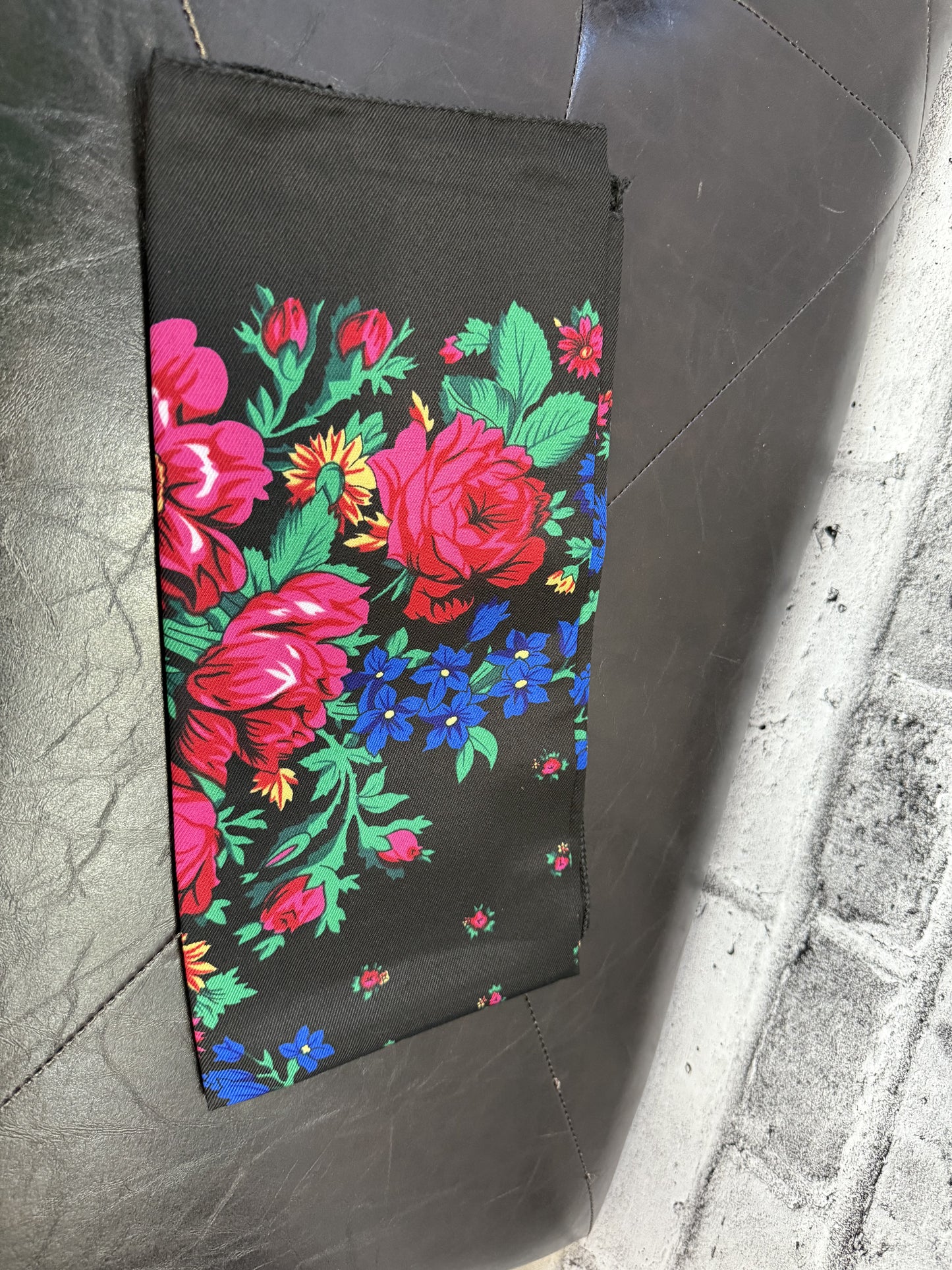 Granny Scarves