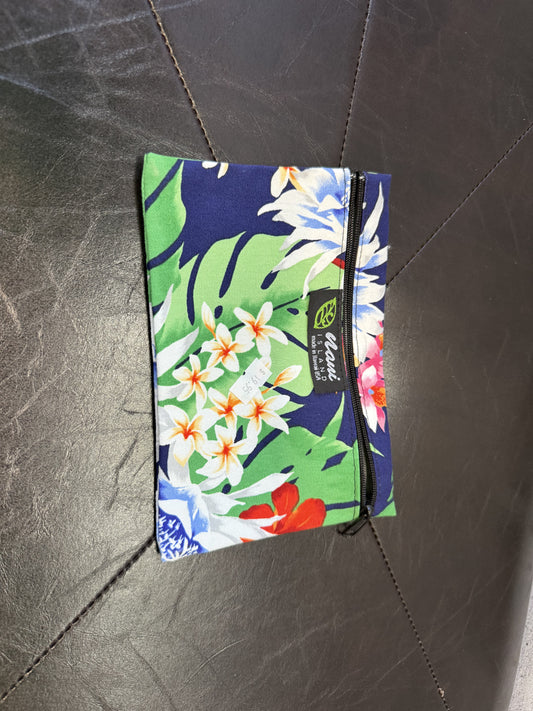 Floral Pouch